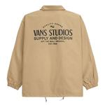 Vans Куртка мужская бежевая, Beige - фото 2