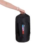 Спальный мешок для улицы CAMEL, Ecru - фото 5