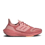 Кроссовки Adidas WMNS ULTRABOOST 22 'WONDER RED', красный - фото