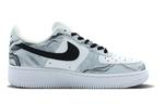 Мужские кроссовки для скейтбординга Nike Air Force 1, White - фото 4