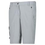 Шорты CMP Bermuda 31T5606, серый - фото 3