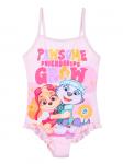 Купальник Paw Patrol, розовый - фото