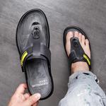 Шлепанцы мужские Palmpolo, черный - фото 5