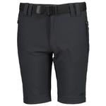 Брюки на молнии Cmp Kid's Zip Off Pant with Belt, цвет Antracite - фото 4