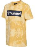 Коричневая рубашка Hummel - фото