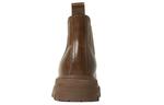 Ботинки челси женские темно-коричневый Q.Vonton - фото 4