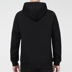 Куртка мужская черная Adidas, черный - фото 4