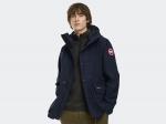 Куртка Canada Goose Lockeport, Atlantic Navy - фото