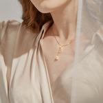 Цирконовое ожерелье для женщин STYLEJING - фото 9