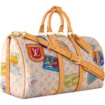 Сумка дорожн LOUIS VUITTON, gift set(basic set+box+shopping bag) - фото 2