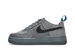 Кроссовки Nike Air Force 1 Low GS, серый - фото 3