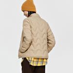 Kappa Женская пуховая куртка, Black-990 - фото 12