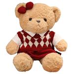 Милые плюшевые куклы Bear Warrior, высота 45см/55см/70см Click - фото