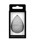 Спонж для макияжа, серый Lussoni, Raindrop - фото
