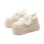 Мокасины Milan Love Song женские, экрю - фото 9