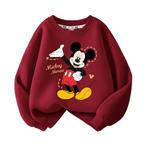 Детский свитшот Disney, индиго - фото 7