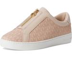 Кроссовки MICHAEL Michael Kors Keaton Zip Slip On, цвет Ballet - фото 7