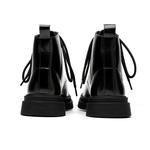 Ботинки Martin мужские черный Yedani - фото 3