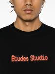 Футболка с тайм-кодом Études Studio, черный - фото 5