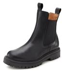 Ботинки челси Elbsand Chelsea Boots, черный - фото