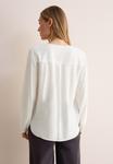 Блуза CECIL, белый - фото 4