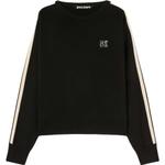 Свитера PALM ANGELS, черный - фото