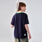 Lee Футболка темно-синяя для подростков - фото 6