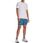 Футболка seamless stride short sleeve 'white' Under Armour, белый - фото 4