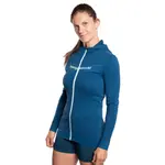 Myre Trangoworld Женская куртка, синий - фото