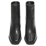 BASTO Ботинки женские Black, Coffee - фото 8