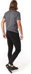 Smartwool Men's Active Fleece Wind Pants, Black - фото 2