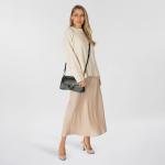 Coccinelle Сумка через плечо 'C-Me' в черном цвете - фото 4