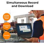 Комплект Brinno BCC2000Plus Construction Trio Bundle Pack с удлинителем для камеры - фото 3