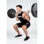 Шорты Gorilla Wear, цвет grau/schwarz/schwarz - фото 4