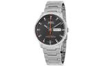 MIDO Часы Men's Commander Watch, Silver Gray Watch Dial - фото 2