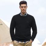 Трикотаж мужской Jeep, хаки - фото 11