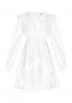 Мини платье IZIA, White - фото