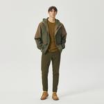 Куртка мужская CAT, светло-бежевая - фото 9