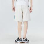 Шорты hc knit shorts 'white' Puma, белый - фото 4