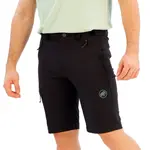 Шорты Mammut Runbold IV, черный - фото 4