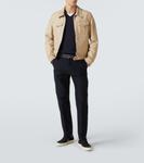 Шерстяной свитер Tom Ford, Ink Blue - фото 2