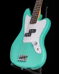 Бас-гитара Fender Limited Edition Mark Hoppus Jaguar, цвет Sea Foam Green - фото 5