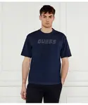 Футболка Regular fit Guess Active, синий - фото