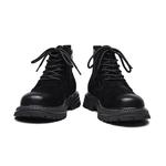 Ботинки Martin унисекс Chi Wolf, цвет Gray female size Fleece-lined - фото 3