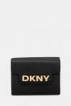 Кошелек Dkny, черный - фото