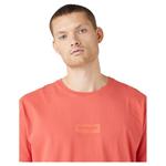 Футболка Wrangler Logo, красный - фото 4