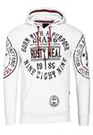 Толстовка с капюшоном Rusty Neal Sweatshirt, белый - фото