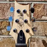 PRS CE 24 Вымерший голубой с дымчатым градиентом - фото 3