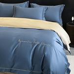 LUOLAI HOME Комплект постельного белья, 1,5 м, 4 предмета - фото 4