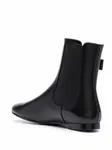 Ботинки челси Vara Bow Ferragamo, черный - фото 3